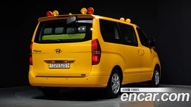 Hyundai The New Grand Starex 2019 Желтый из Кореи, фото 3