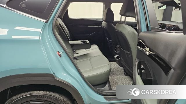 Kia The New Seltos 2025 Синий нефрит из Кореи, фото 3