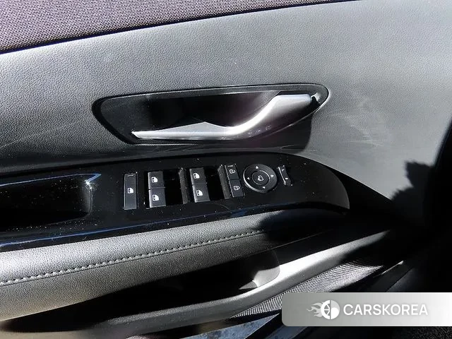 Hyundai The New Tucson (NX4) 2024 Серый из Кореи, фото 3