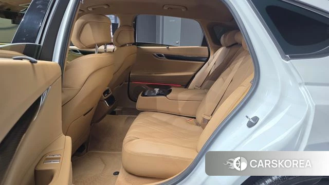 Genesis G80 (RG3) 2026 Белый из Кореи, фото 3