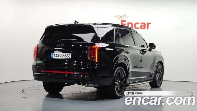 Hyundai The New Palisade id 2543518 из Кореи 3