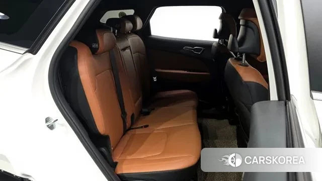 Kia Sportage 5th Generation 2021 Белый из Кореи, фото 3