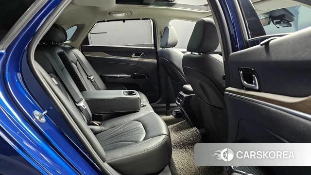 Kia K5 3rd generation 2020 Синий из Кореи, фото 3