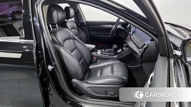 Hyundai Grandeur IG 2019 Черный из Кореи, фото 3