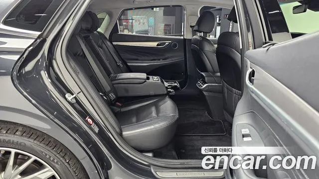 Hyundai The New Grandeur IG id 2670379 из Кореи 3