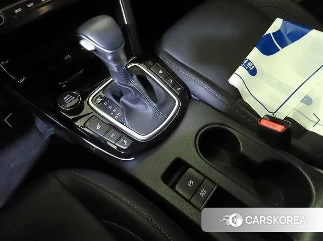 Kia The New Seltos 2024 Черный из Кореи, фото 3