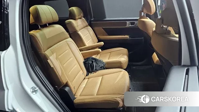 Hyundai Santa Fe (MX5) 2023 Белый из Кореи, фото 3