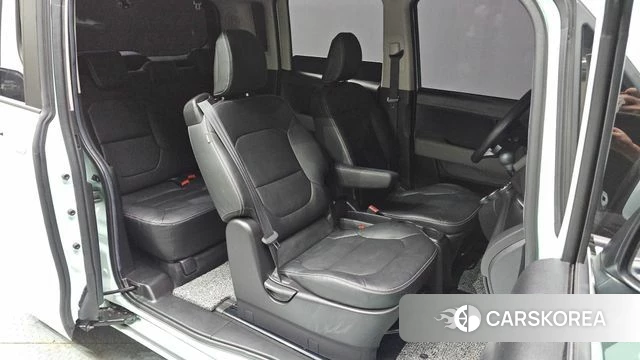Kia The New Kia Ray 2024 Зеленый из Кореи, фото 3