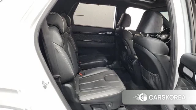 Hyundai Palisade 2021 Белый из Кореи, фото 3