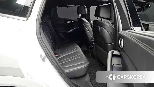 BMW X6 (G06) 2022 Белый из Кореи, фото 3