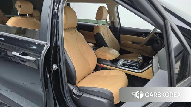 Kia Carnival 4th generation 2020 Черный из Кореи, фото 3