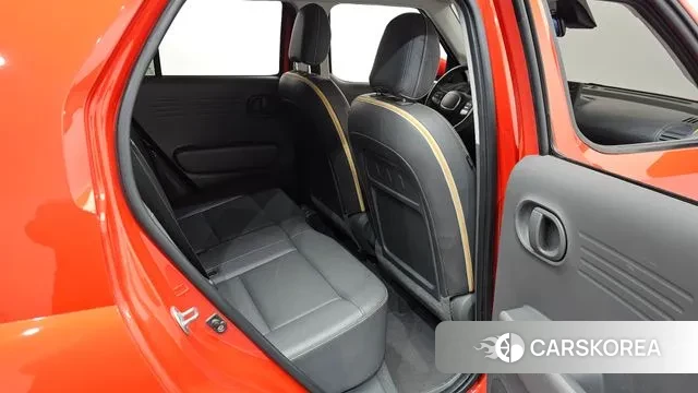 Hyundai Casper 2022 Оранжевый из Кореи, фото 3