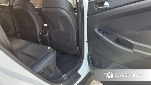 Hyundai All New Tucson 2018 Белый из Кореи, фото 3