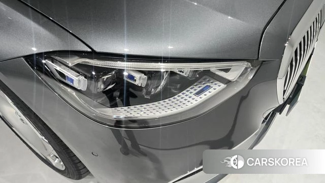 Mercedes-Benz S-Class W223 2025 Серый из Кореи, фото 3