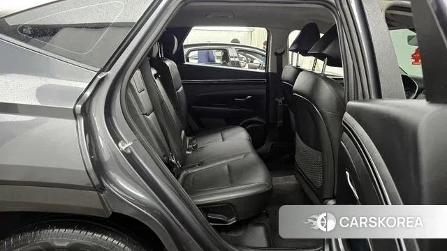 Hyundai Tucson (NX4) 2022 Серый из Кореи, фото 3