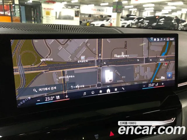 BMW 5 Series (G60) 2024 Черный из Кореи, фото 3