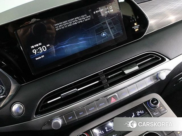 Hyundai Palisade 2021 Белый из Кореи, фото 3