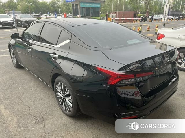 Nissan Teana 2025 Черный из Китая, фото 3