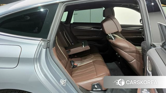 BMW 6 Series GT (G32) 2023 Серый из Кореи, фото 3