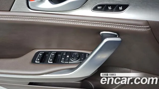 Kia Stinger 2018 Синий из Кореи, фото 3