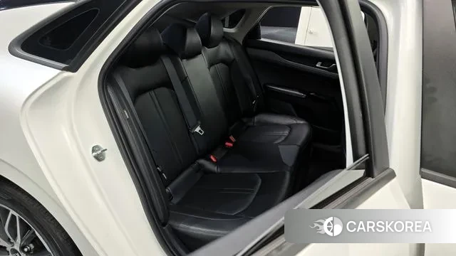 Kia K5 3rd generation 2020 Белый из Кореи, фото 3