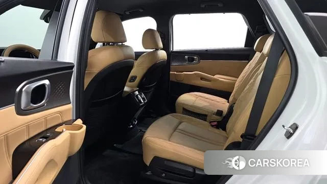 Kia Sorento 4th Generation 2021 Белый из Кореи, фото 3