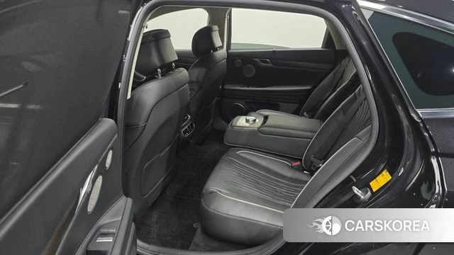 Genesis G80 (RG3) 2023 Черный из Кореи, фото 3