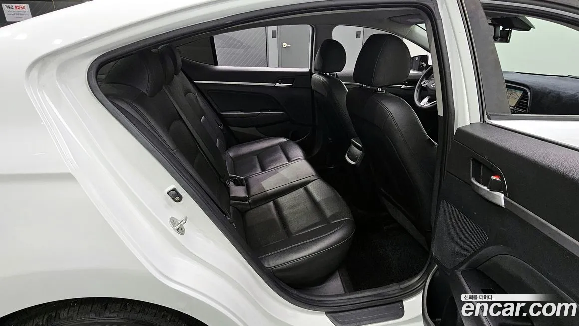 Hyundai The New Avante AD 2018 из Кореи, фото 3