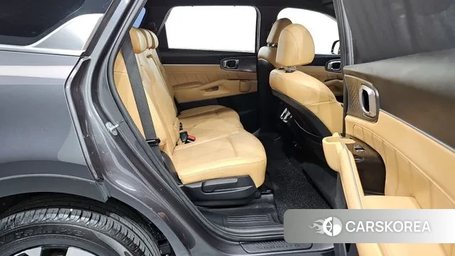 Kia Sorento 4th Generation 2020 Серый из Кореи, фото 3