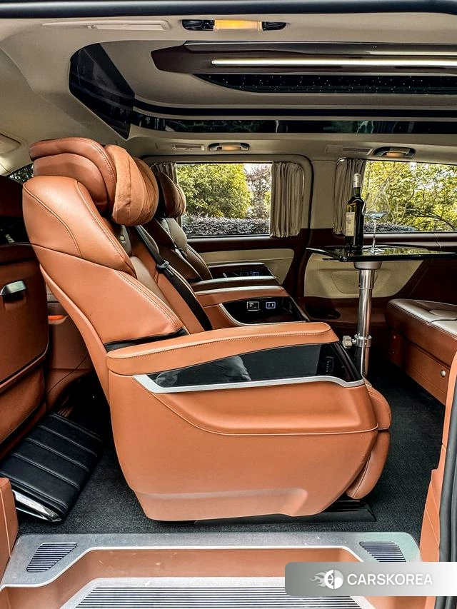 Mercedes-Benz Vito 2023 Черный из Китая, фото 3