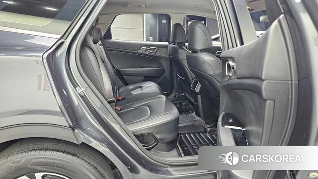 Kia Sportage 5th Generation Hybrid 2022 Серый из Кореи, фото 3