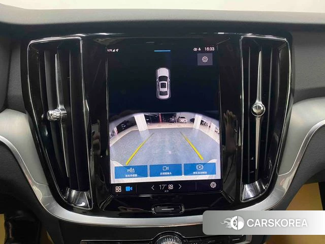 Volvo S60 2026 Белый из Китая, фото 3