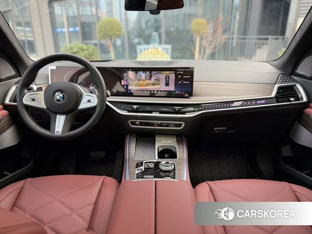 BMW X5 2024 Черный из Китая, фото 3