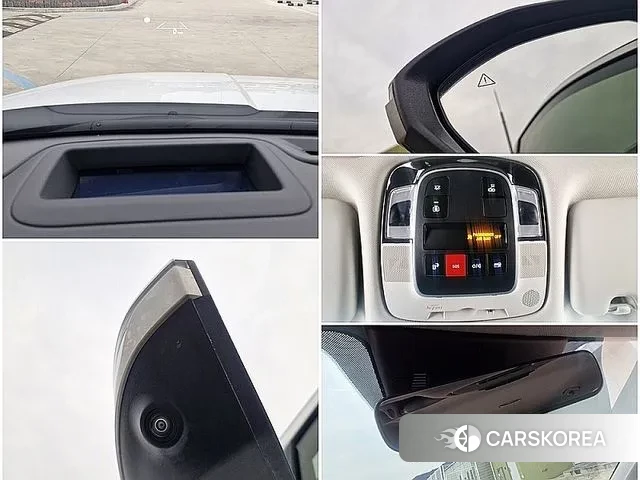 Hyundai The New Tucson Hybrid (NX4) 2024 Жемчужный цвет из Кореи, фото 3