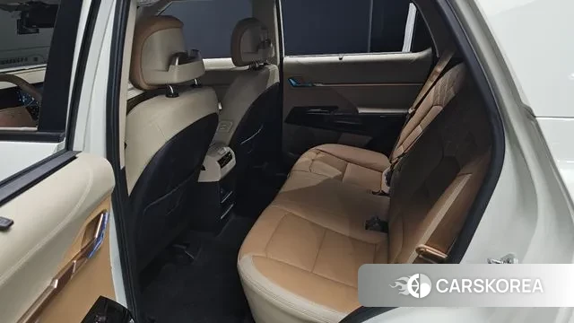 Ssangyong Actian 2nd Generation 2024 Белый из Кореи, фото 3