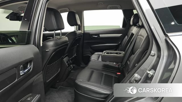 Renault Korea (Samsung) The New QM6 2021 Серый из Кореи, фото 3