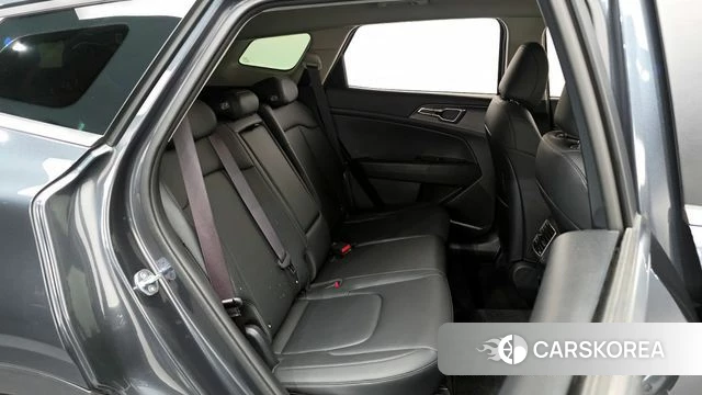 Kia Sportage 5th Generation 2024 Серый из Кореи, фото 3