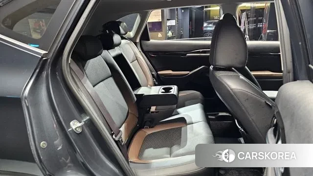 Kia Seltos 2019 Серый из Кореи, фото 3