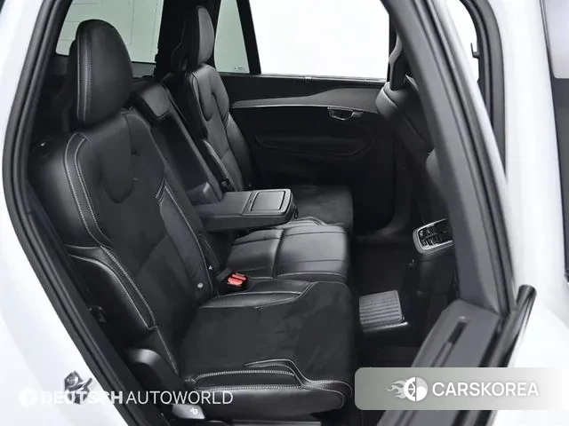 Volvo XC90 second Generation 2020 Белый из Кореи, фото 3