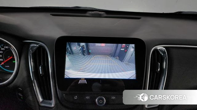 Chevrolet (GM Daewoo) The New Malibu 2019 Белый из Кореи, фото 3