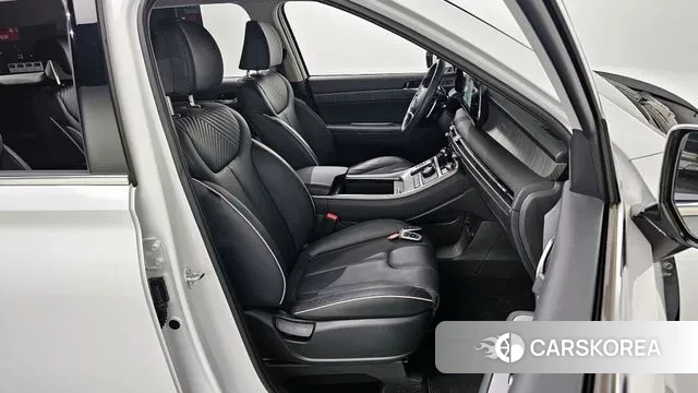 Hyundai The New Palisade 2023 Белый из Кореи, фото 3