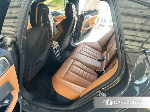 BMW i4 2024 Серый из Кореи, фото 3