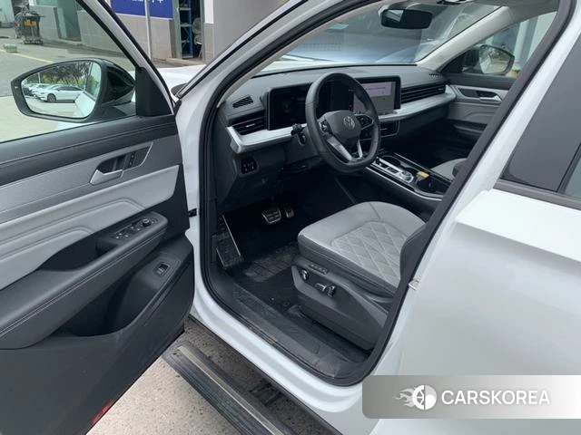 Volkswagen Range patrol 2025 Белый из Китая, фото 3