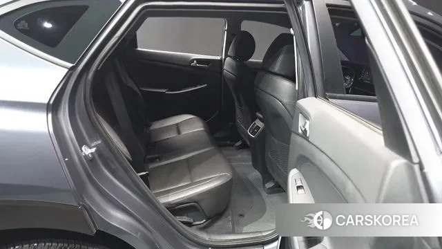 Hyundai All New Tucson 2020 Серый из Кореи, фото 3