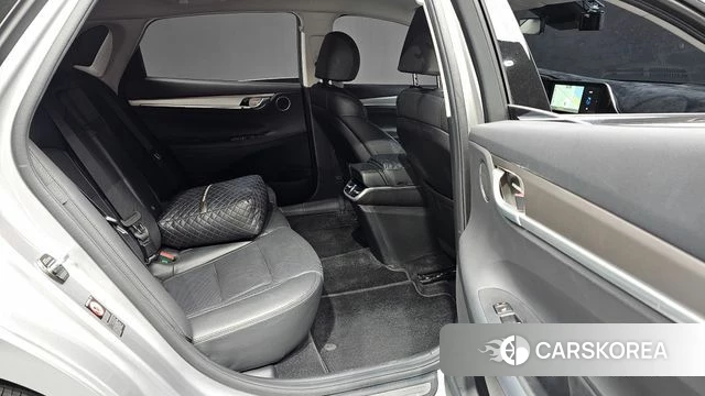 Hyundai The New Grandeur IG 2020 Серебряный из Кореи, фото 3