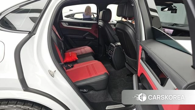 Porsche Cayenne (PO536) 2023 Белый из Кореи, фото 3