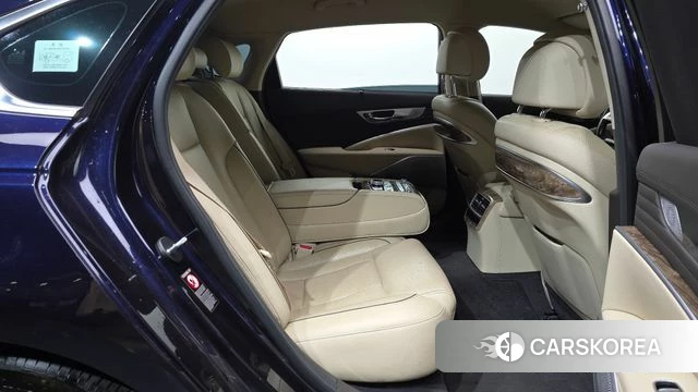 Kia More K9 2018 Синий из Кореи, фото 3