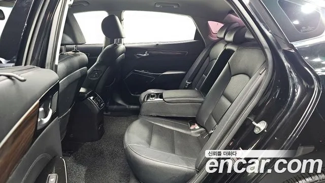 Kia Come New K7 2018 Черный из Кореи, фото 3