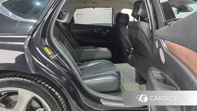 Genesis G80 (RG3) 2021 Черный из Кореи, фото 3