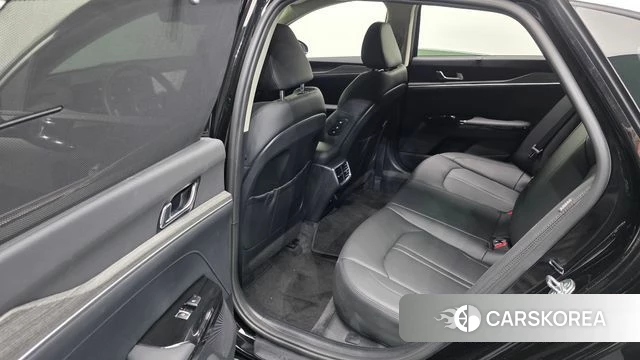 Kia The New K5 3rd generation 2024 Серый из Кореи, фото 3